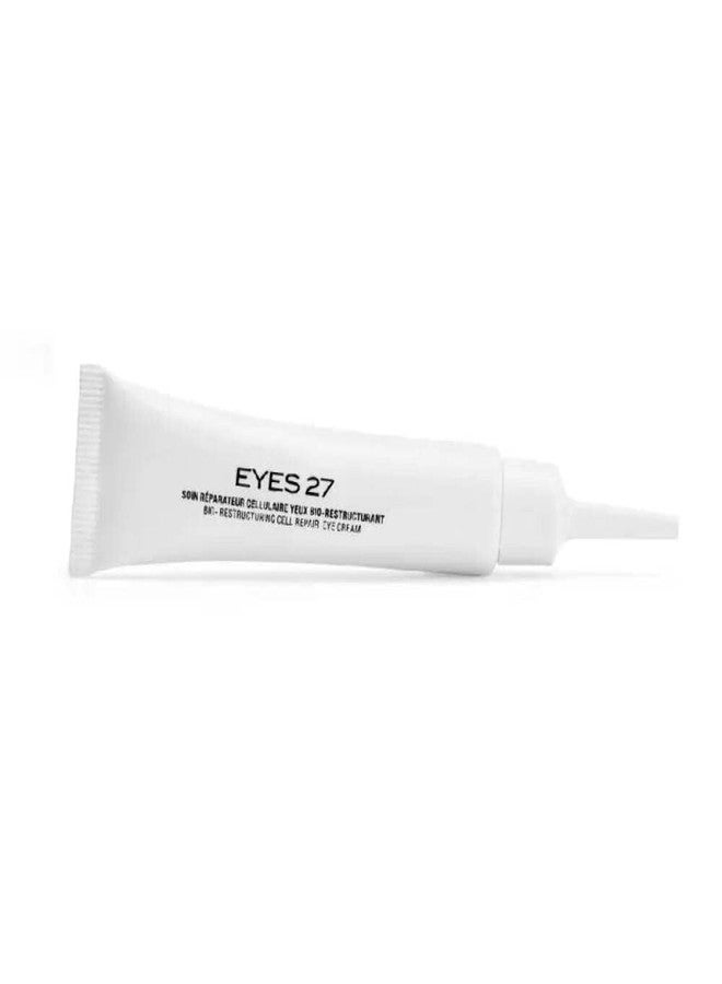 Cosmetics 27 Eyes 27 Bio-Restructuring Cell Repair Eye Cream - Image 1